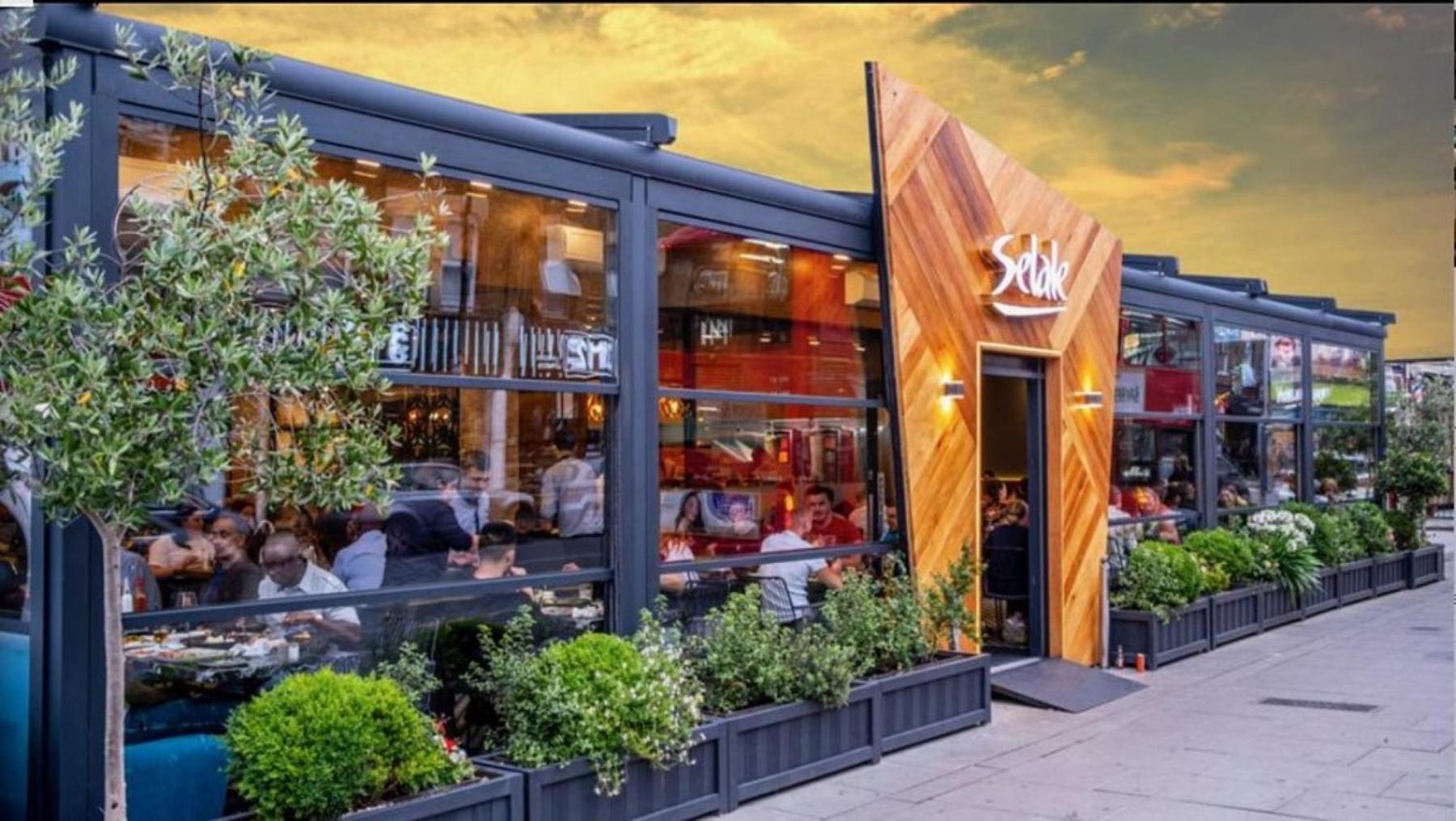 ロンドンUnwind In Style 2Br With Cozy Backyard For Groupsアパートメント エクステリア 写真